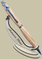 Propelling Pencil with Chrome Plated Fittings